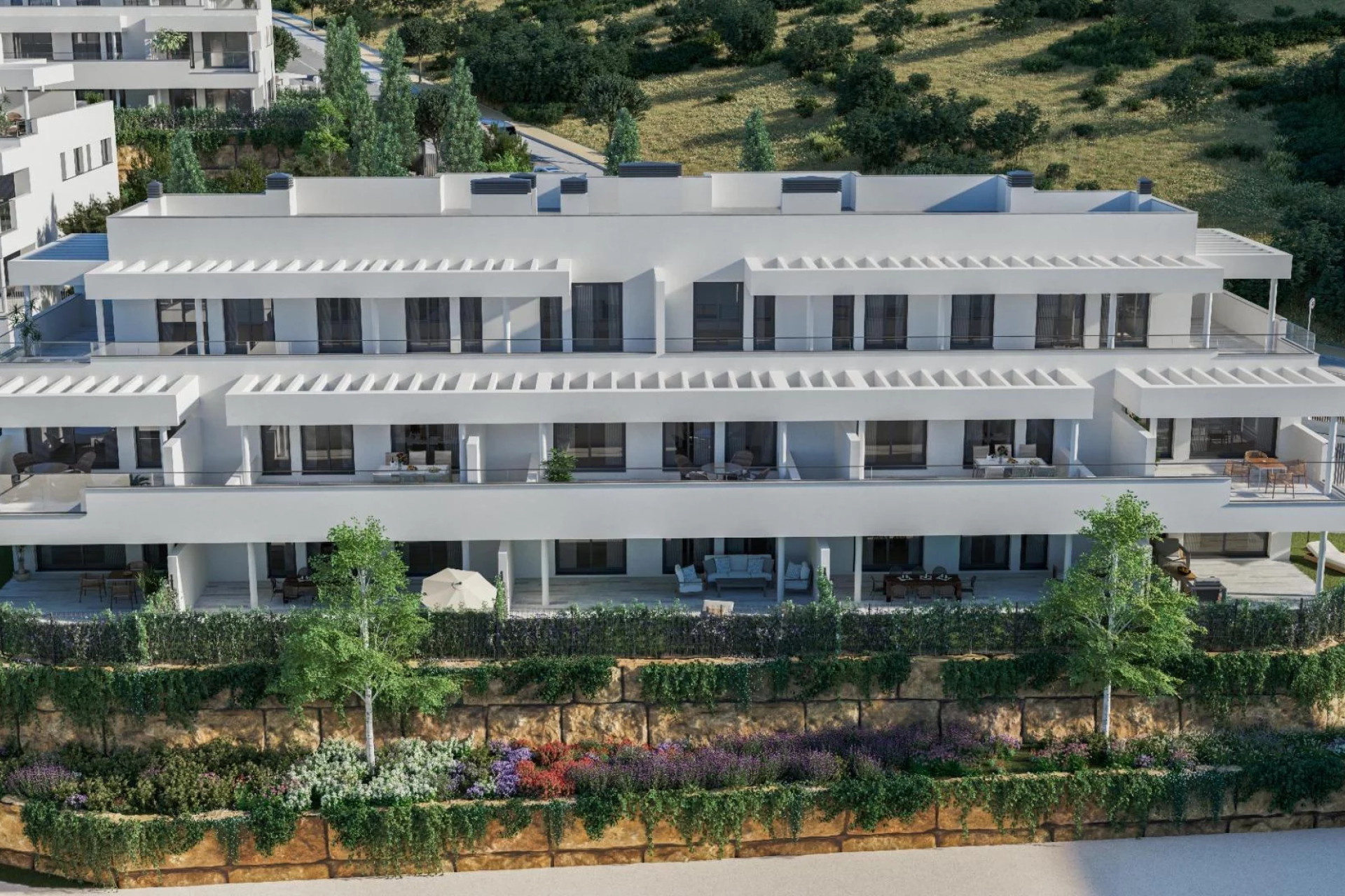 Nouvelle construction - Appartement -
Buenas Noches