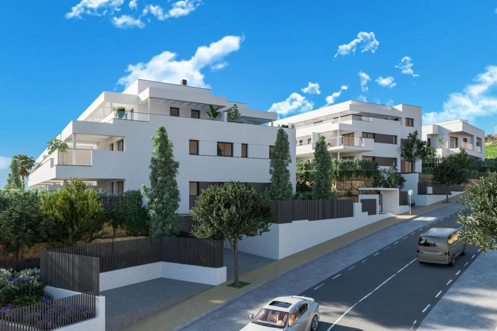 Nouvelle construction - Appartement -
Buenas Noches