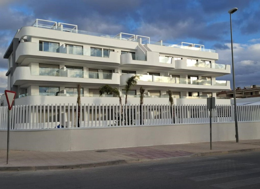 Nouvelle construction - Appartement -
Cabo Roig