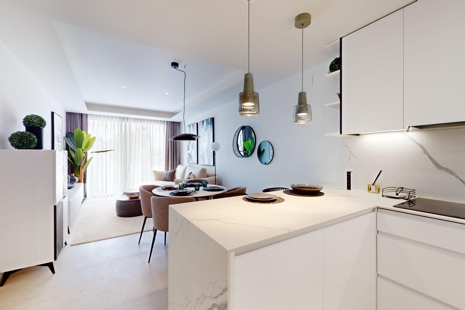 Nouvelle construction - Appartement -
Cabo Roig