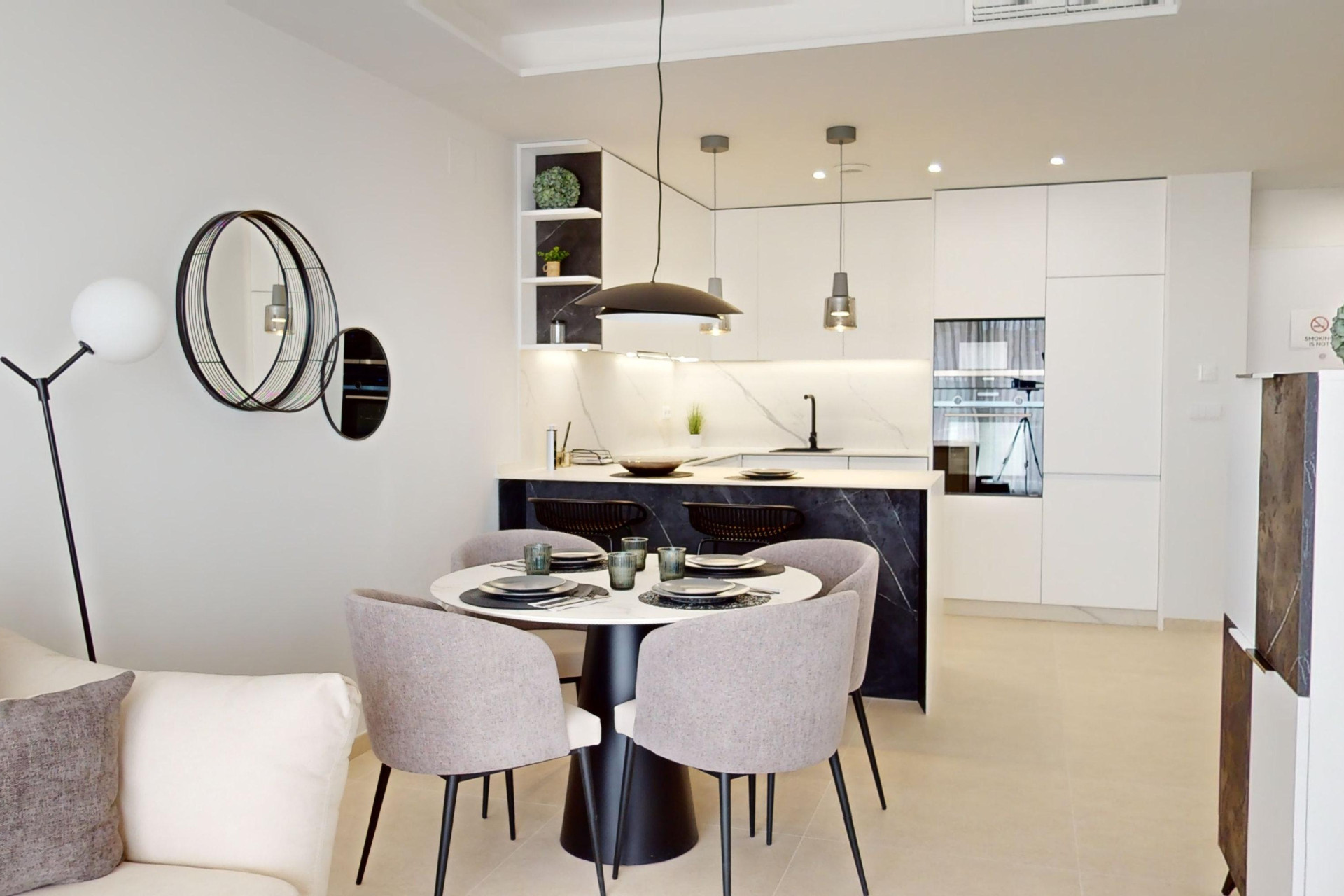 Nouvelle construction - Appartement -
Cabo Roig