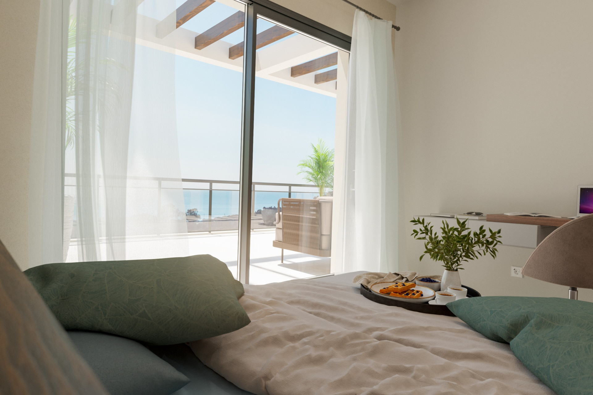 Nouvelle construction - Appartement -
Calahonda