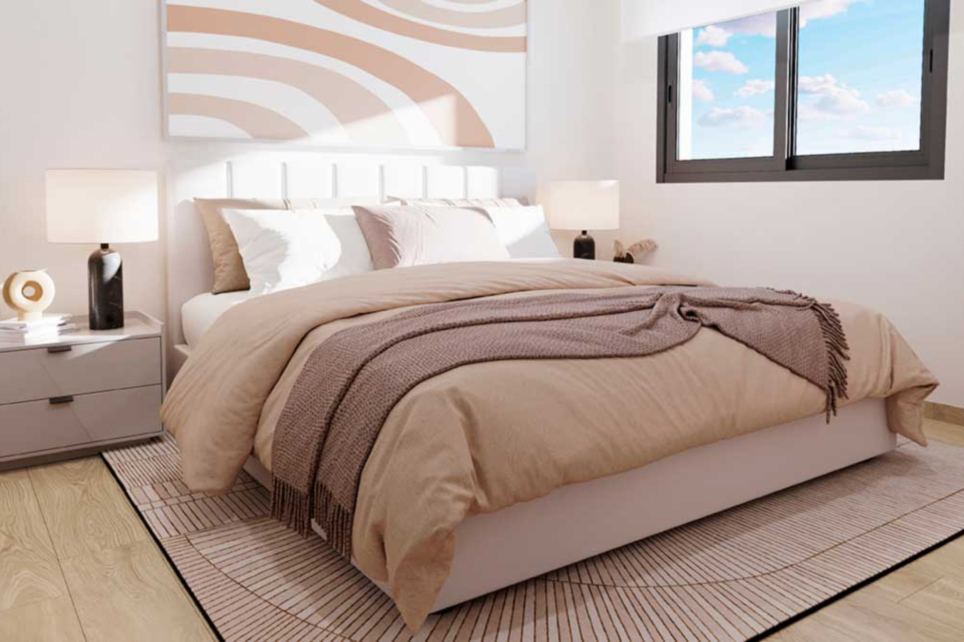 Nouvelle construction - Appartement -
Calpe