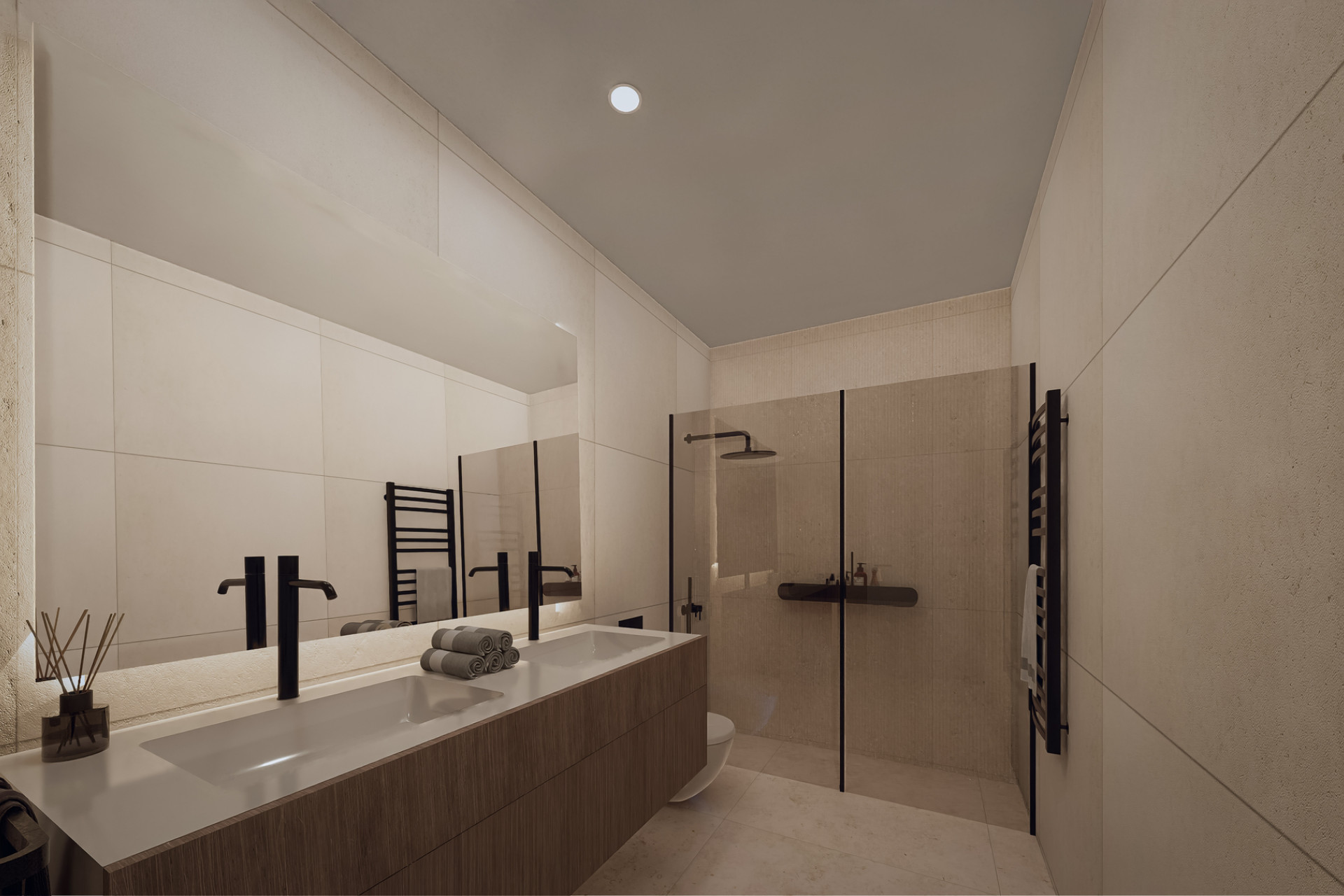 Nouvelle construction - Appartement -
Calpe