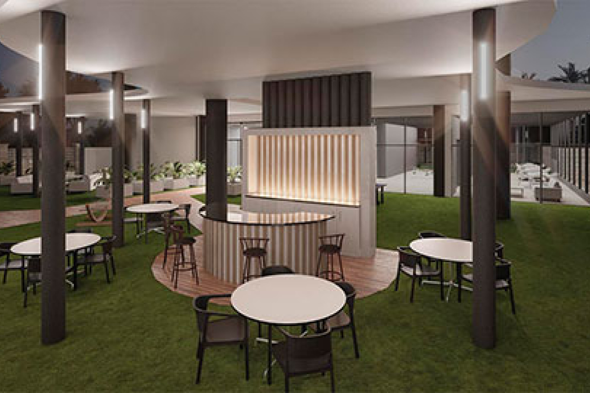Nouvelle construction - Appartement -
Calpe