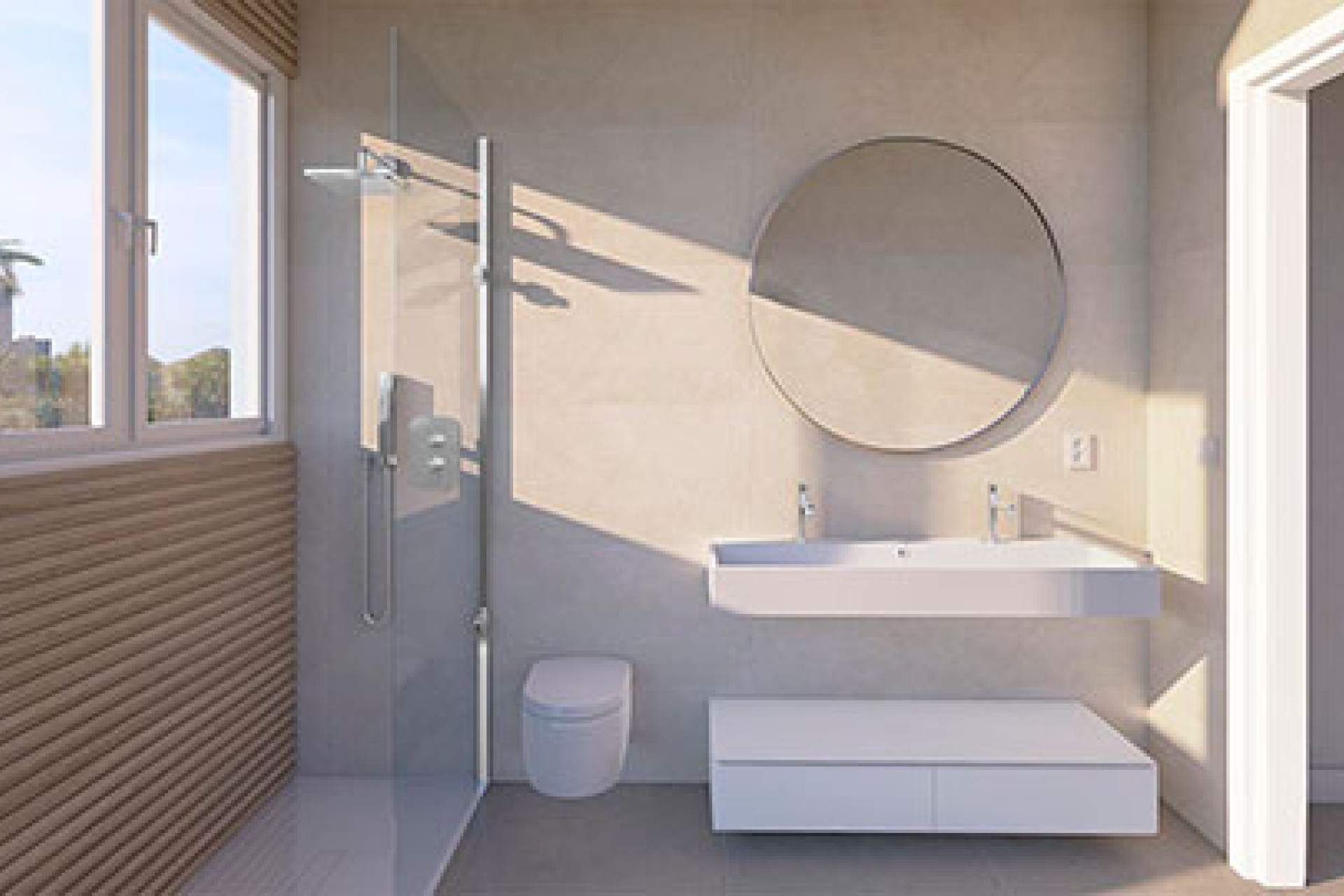 Nouvelle construction - Appartement -
Calpe