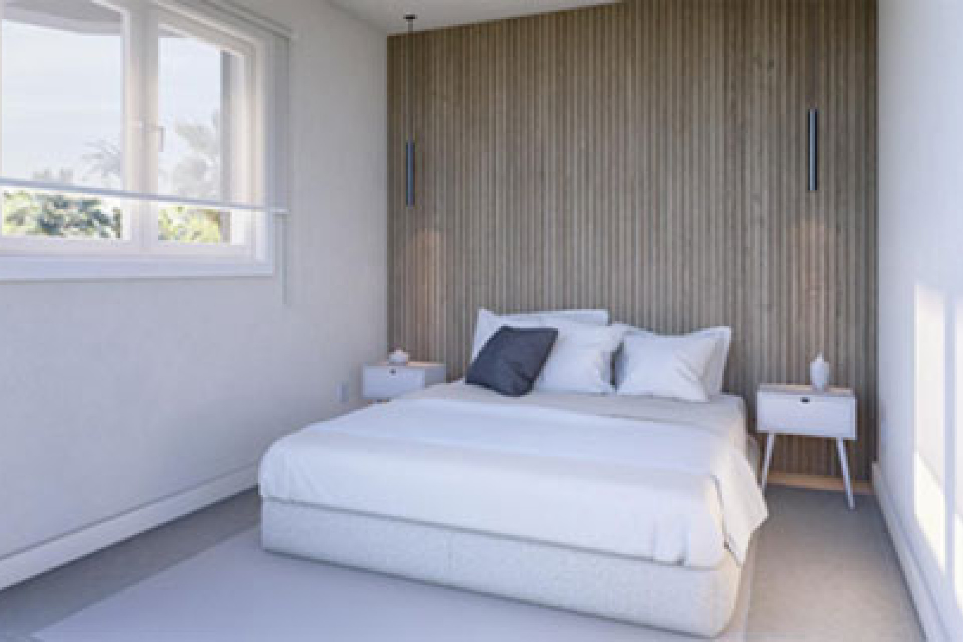 Nouvelle construction - Appartement -
Calpe