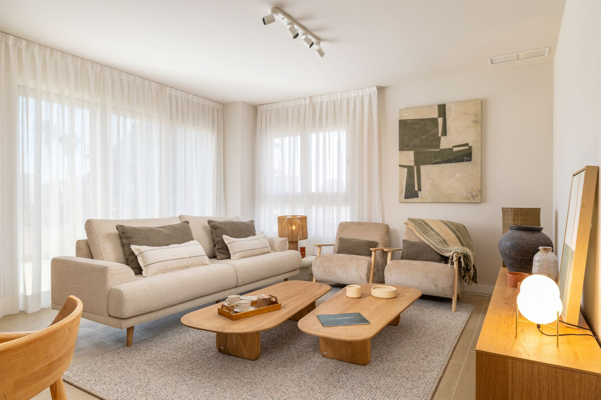 Nouvelle construction - Appartement -
Calpe