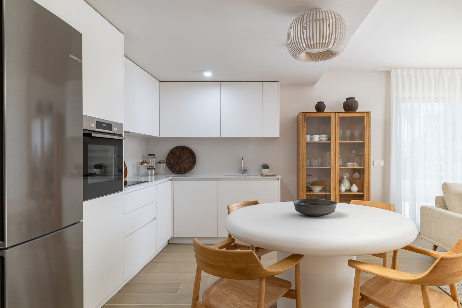 Nouvelle construction - Appartement -
Calpe