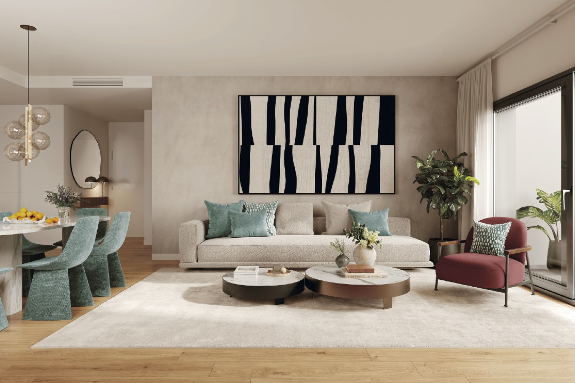 Nouvelle construction - Appartement -
Casares Costa