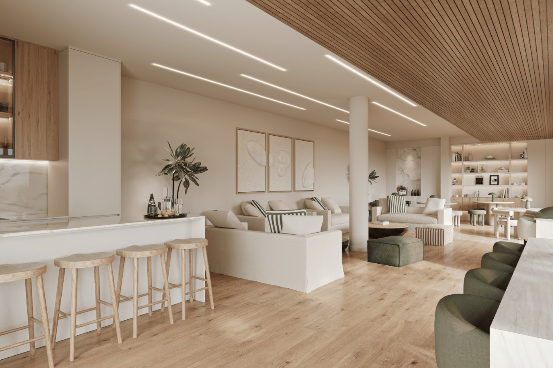 Nouvelle construction - Appartement -
Casares Costa