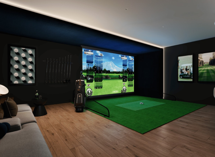 Nouvelle construction - Appartement -
Casares Costa