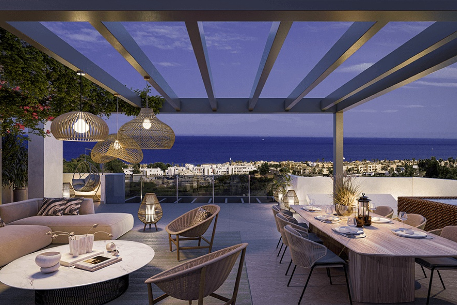 Nouvelle construction - Appartement -
Casares Costa