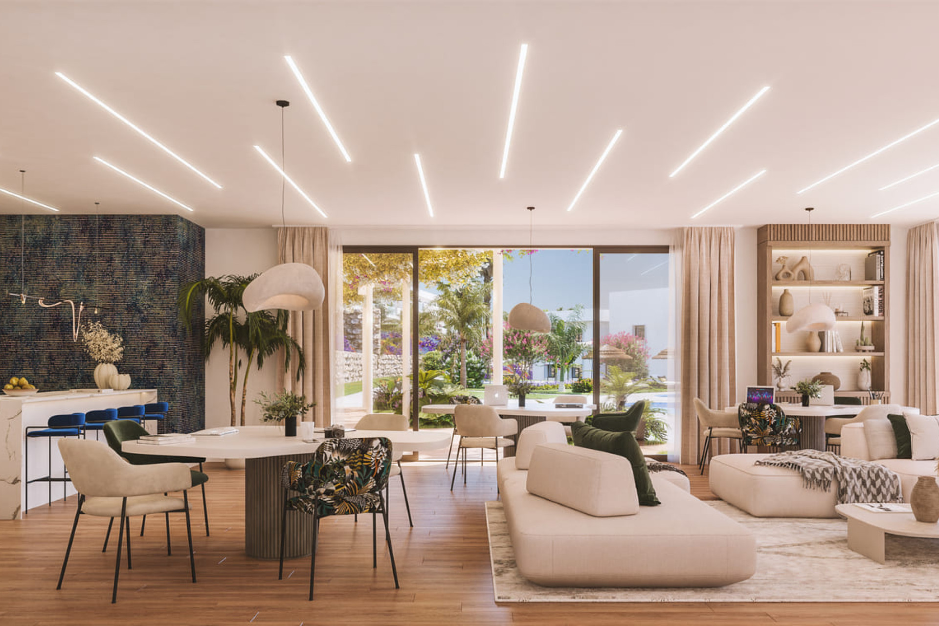 Nouvelle construction - Appartement -
Casares