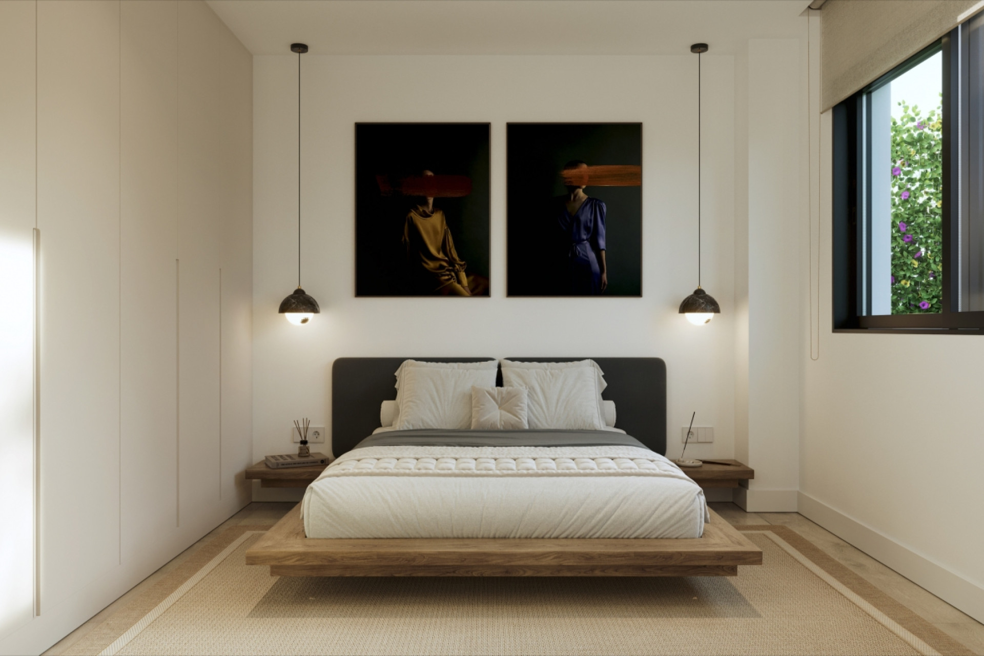 Nouvelle construction - Appartement -
Casares