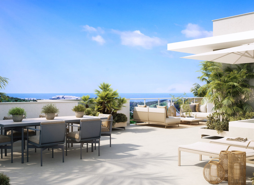 Nouvelle construction - Appartement -
Casares