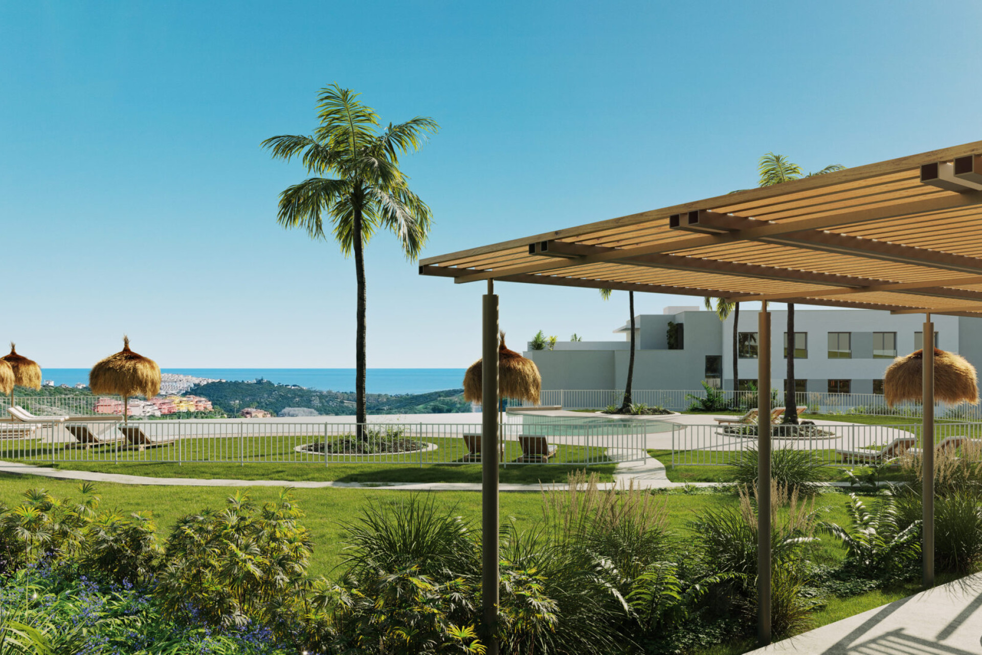 Nouvelle construction - Appartement -
Casares