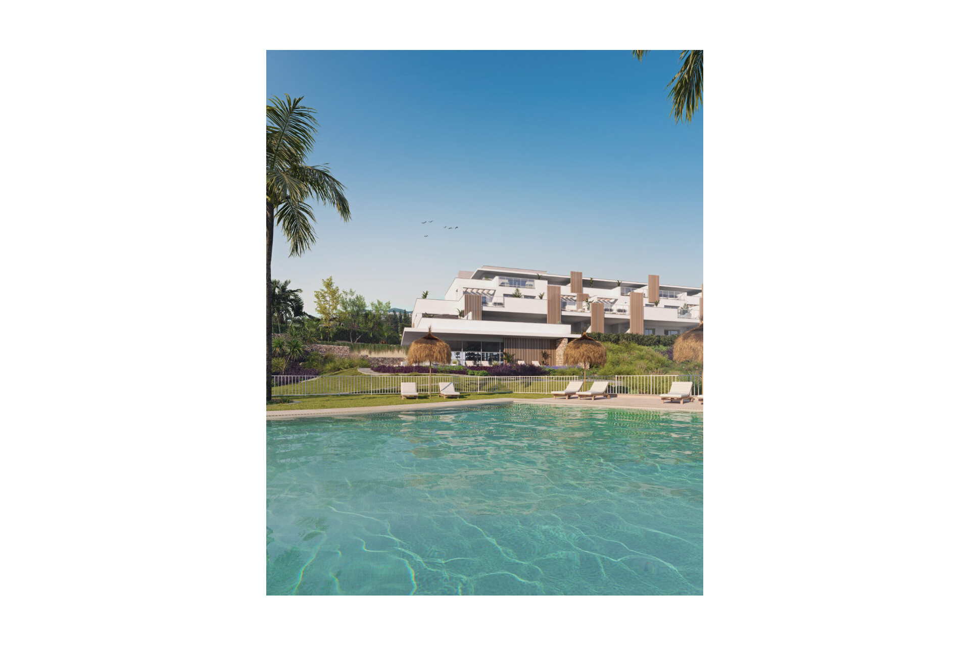 Nouvelle construction - Appartement -
Casares