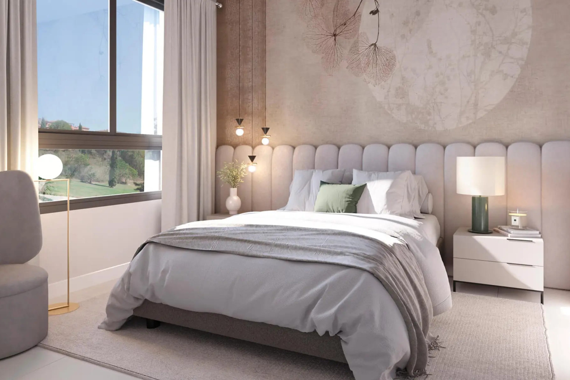 Nouvelle construction - Appartement -
Casares