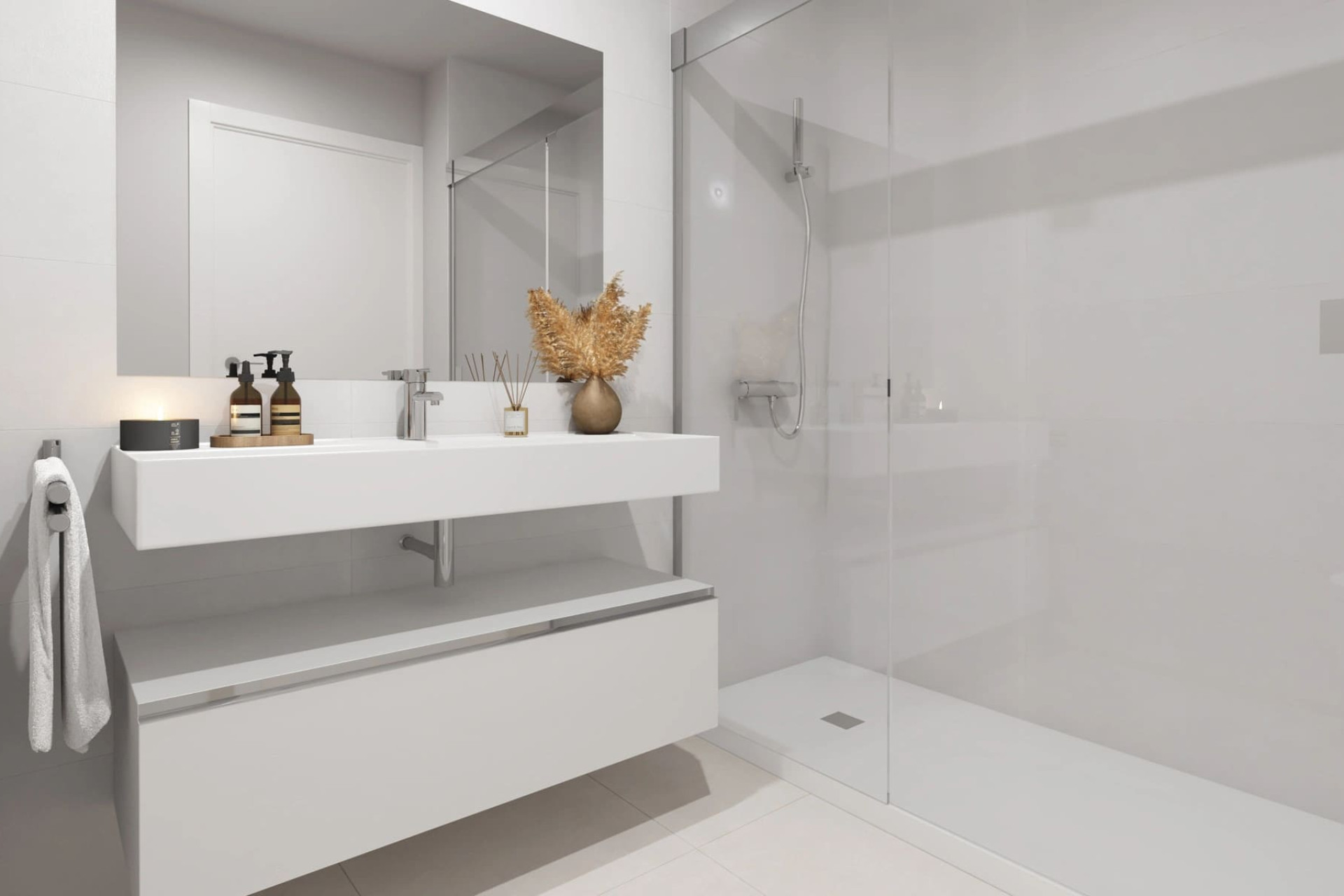 Nouvelle construction - Appartement -
Casares