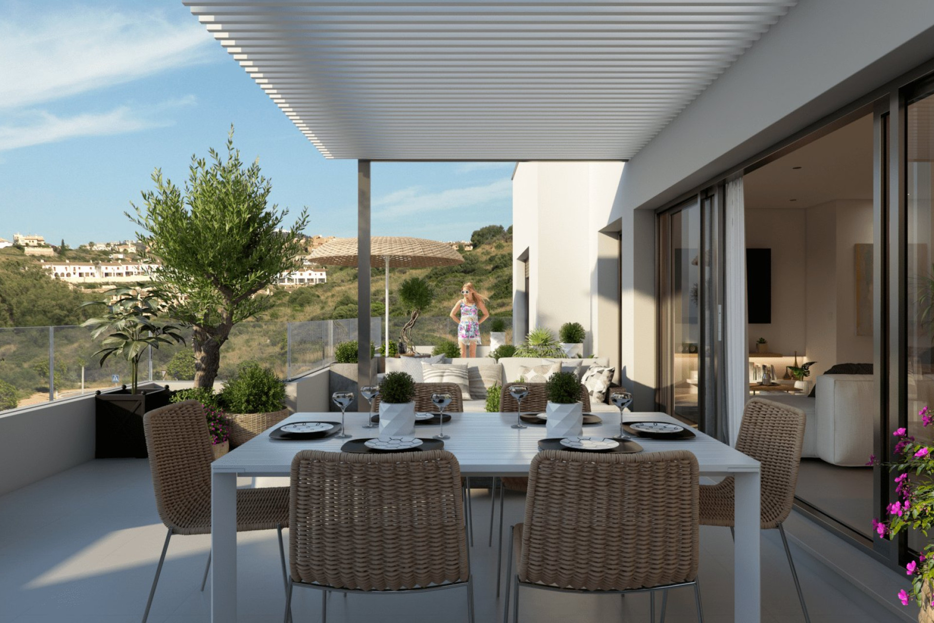 Nouvelle construction - Appartement -
Casares