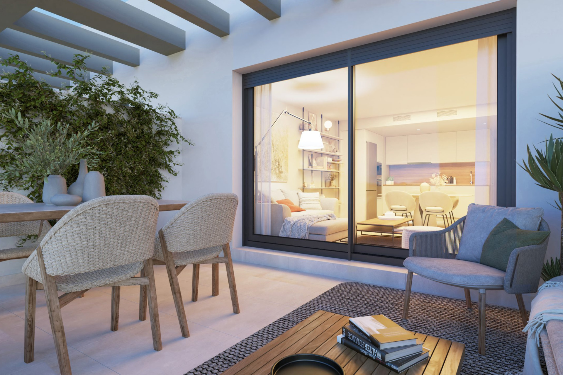 Nouvelle construction - Appartement -
Chaparral