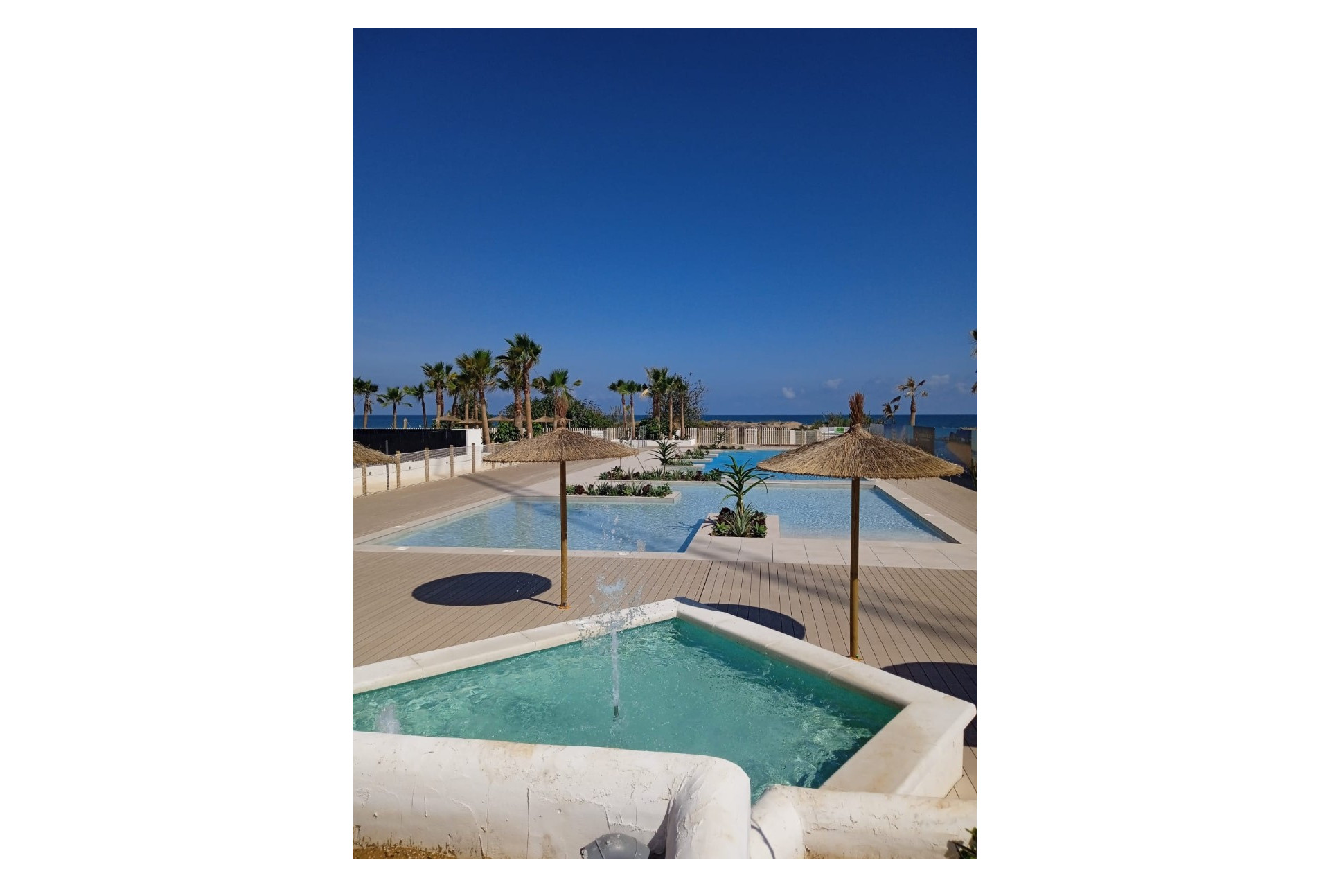 Nouvelle construction - Appartement -
Denia - Baix la mar