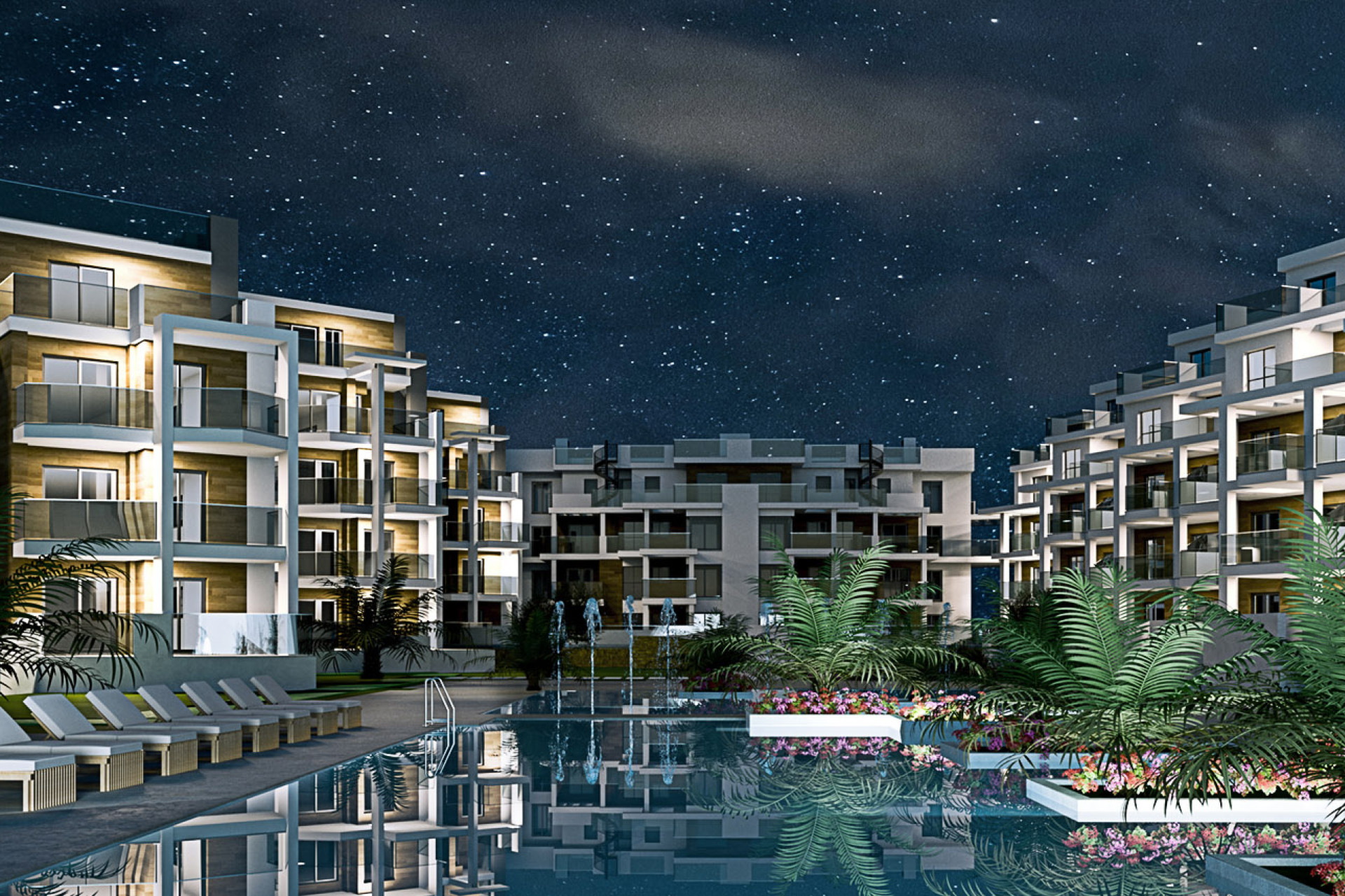 Nouvelle construction - Appartement -
Denia - Dénia