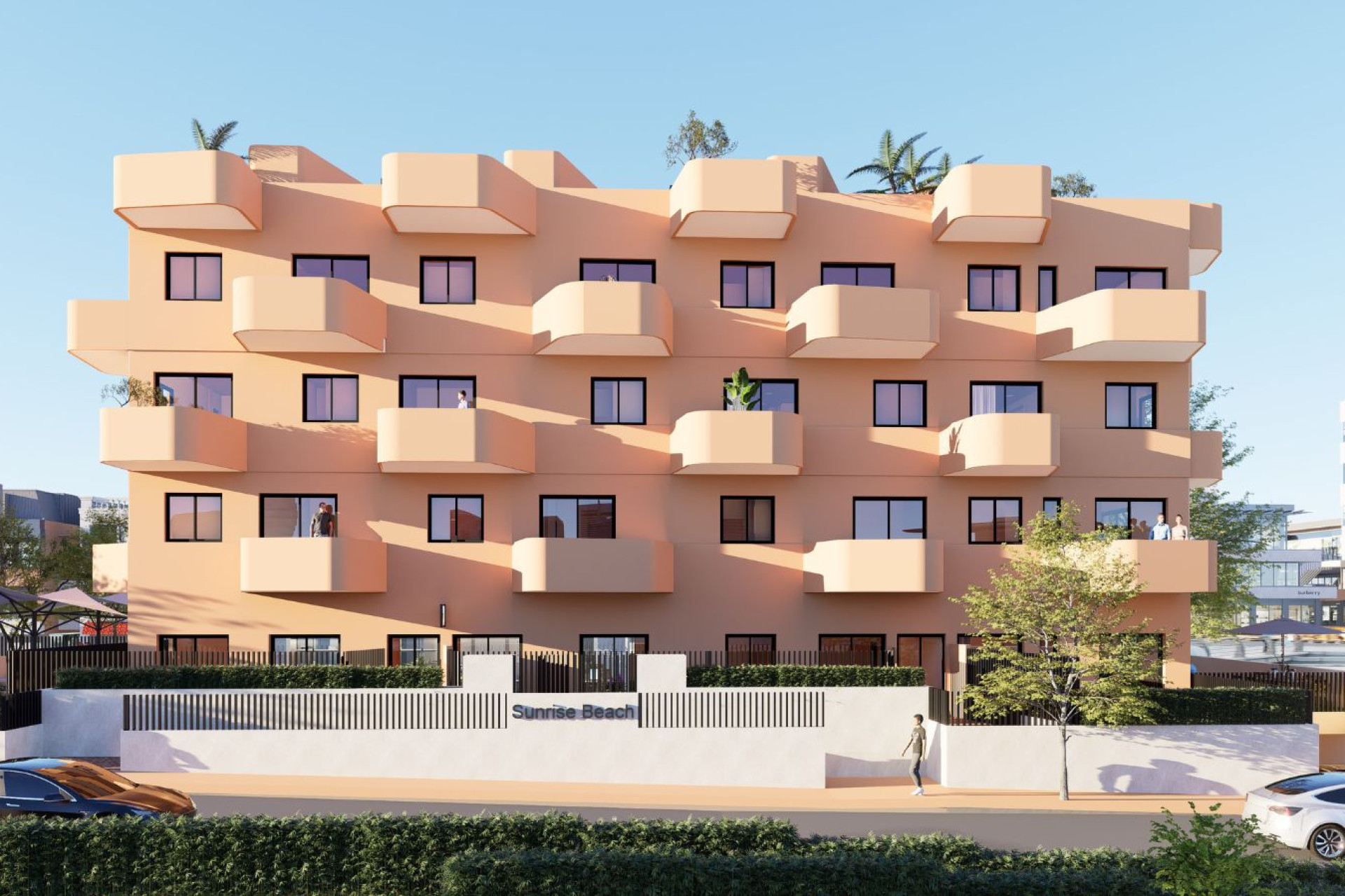 Nouvelle construction - Appartement -
El Campello