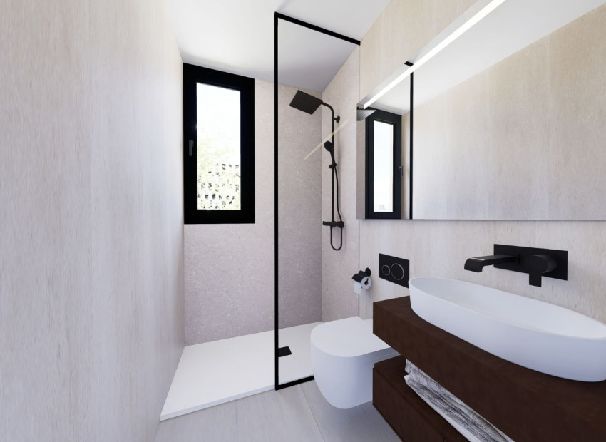 Nouvelle construction - Appartement -
El Campello