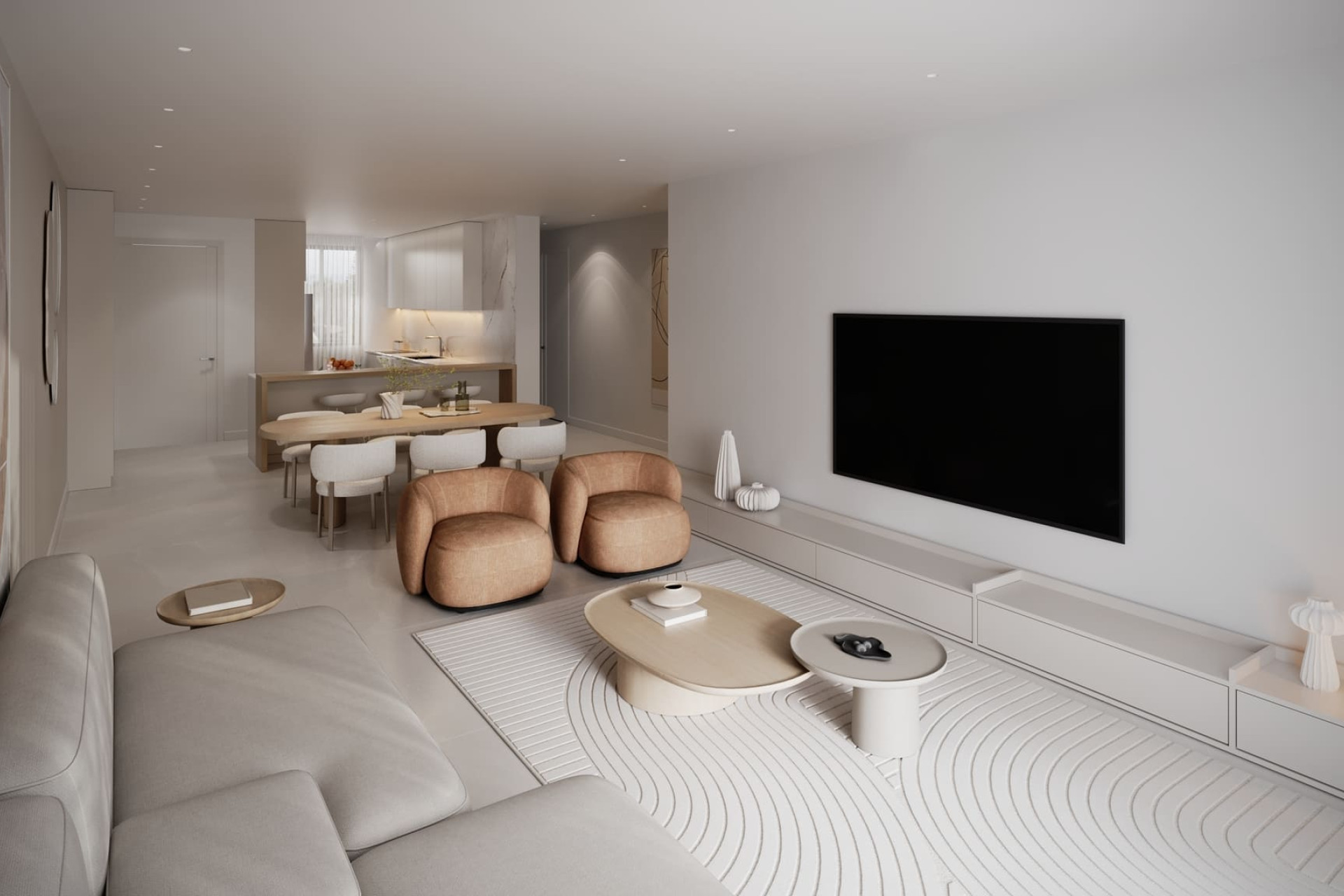 Nouvelle construction - Appartement -
Estepona