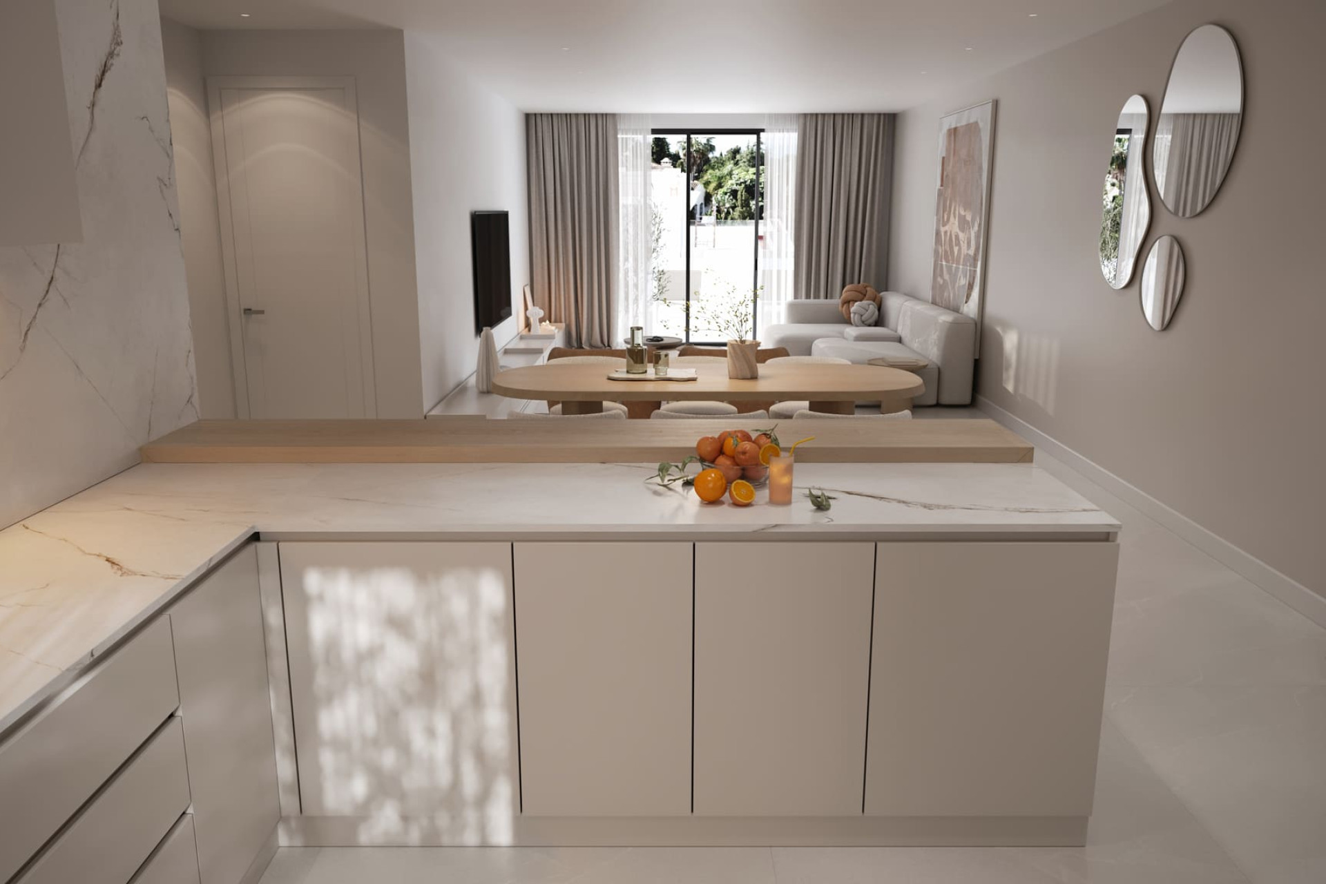 Nouvelle construction - Appartement -
Estepona