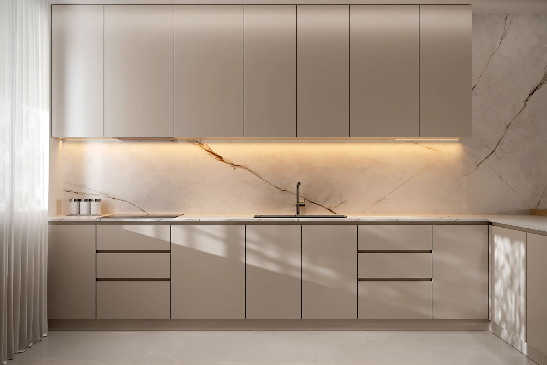 Nouvelle construction - Appartement -
Estepona