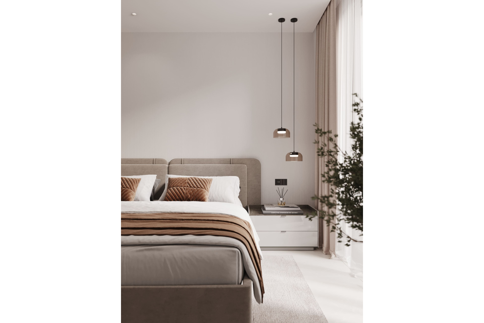 Nouvelle construction - Appartement -
Estepona