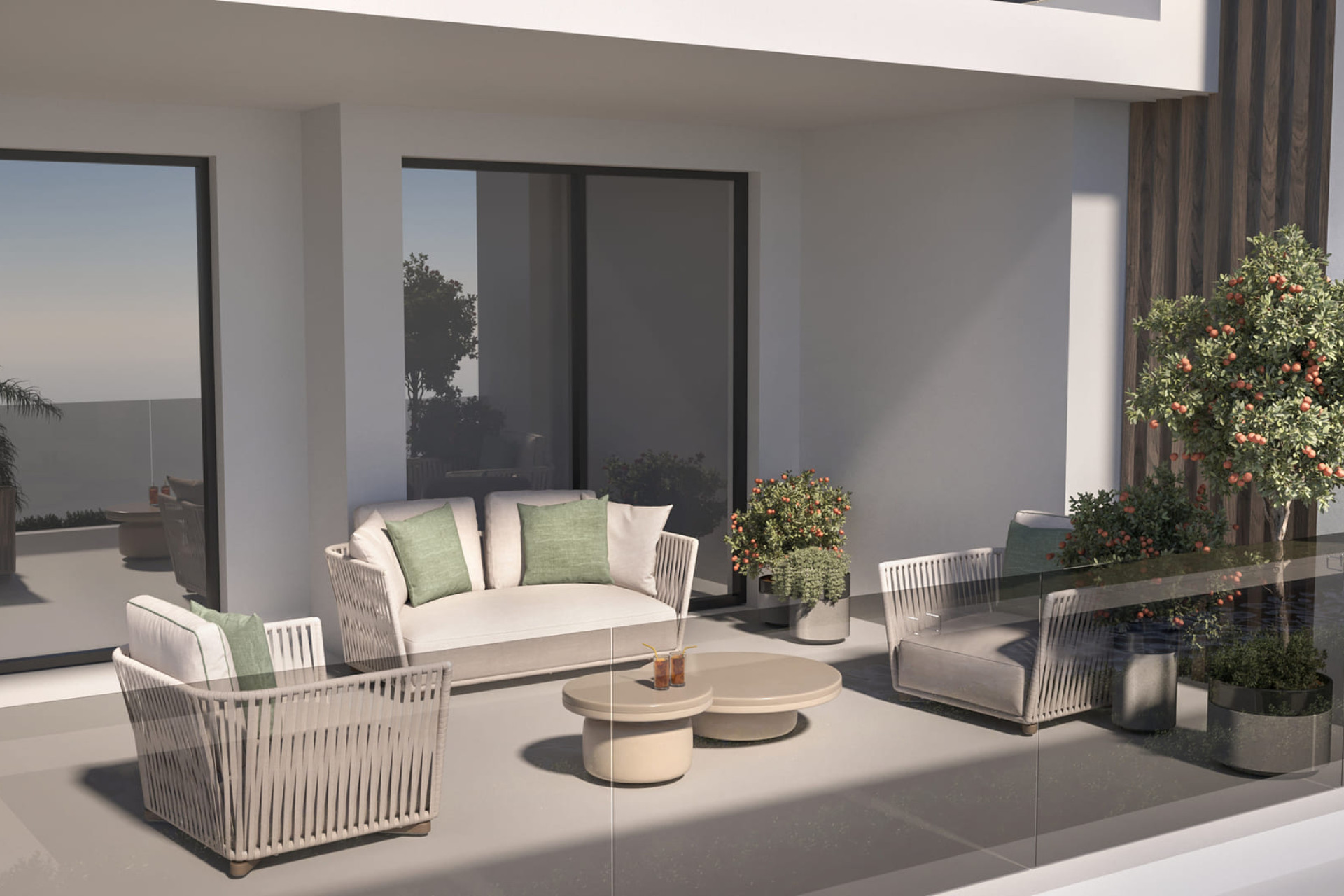 Nouvelle construction - Appartement -
Estepona