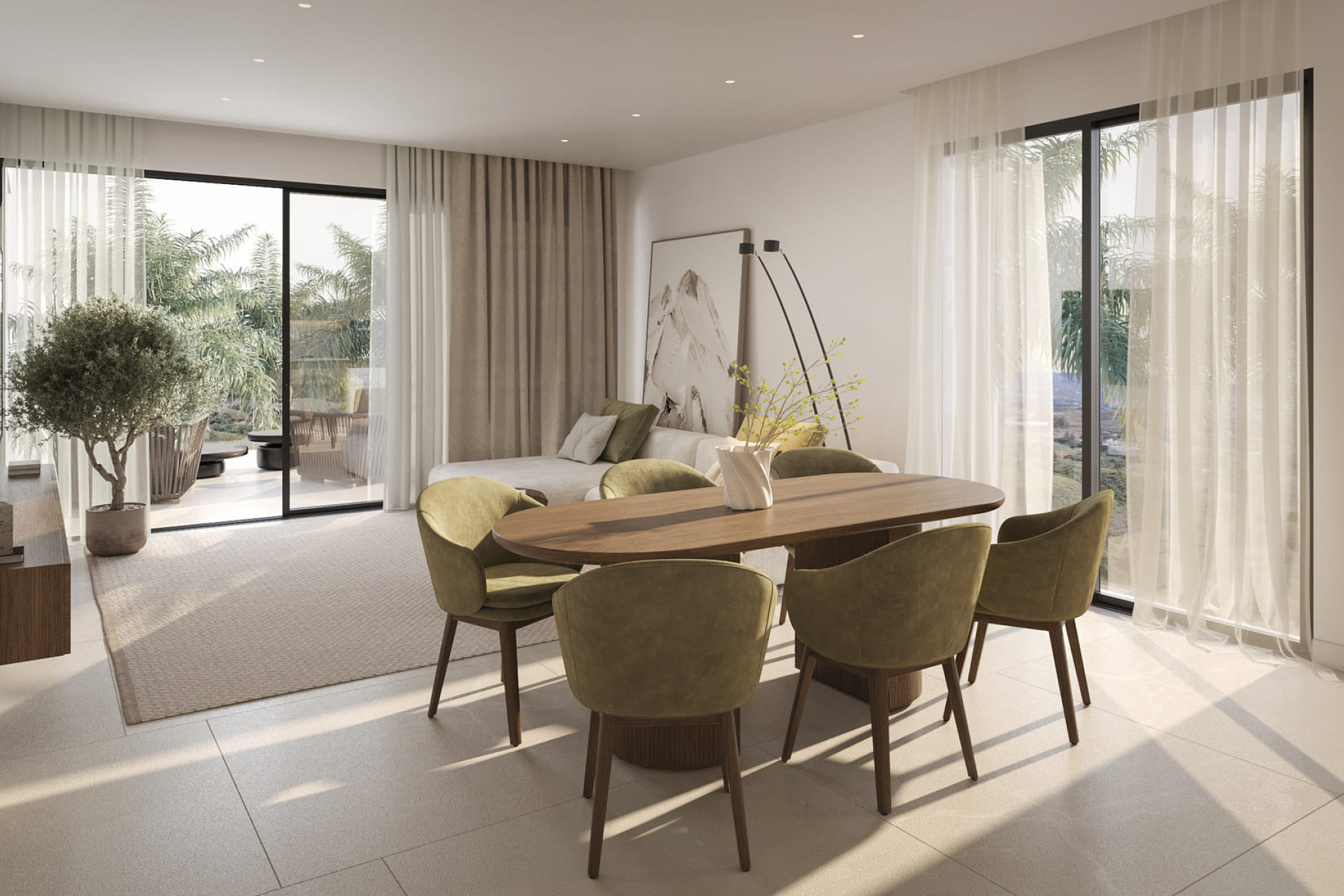 Nouvelle construction - Appartement -
Estepona