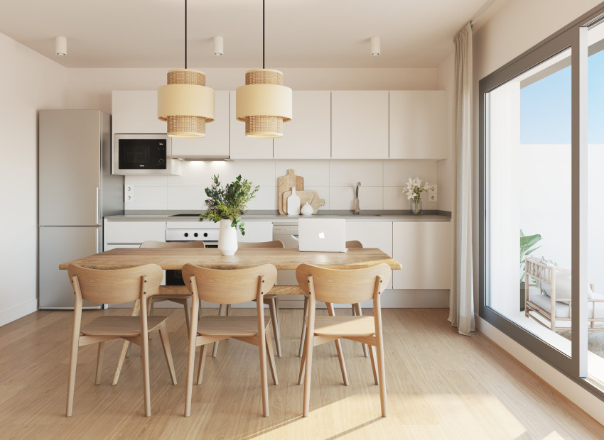 Nouvelle construction - Appartement -
Estepona