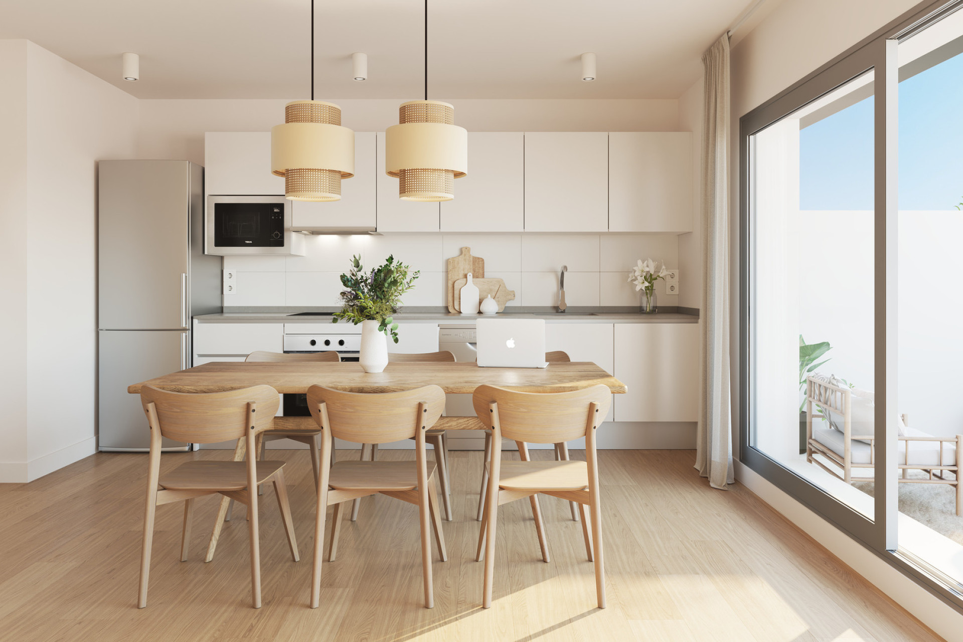 Nouvelle construction - Appartement -
Estepona