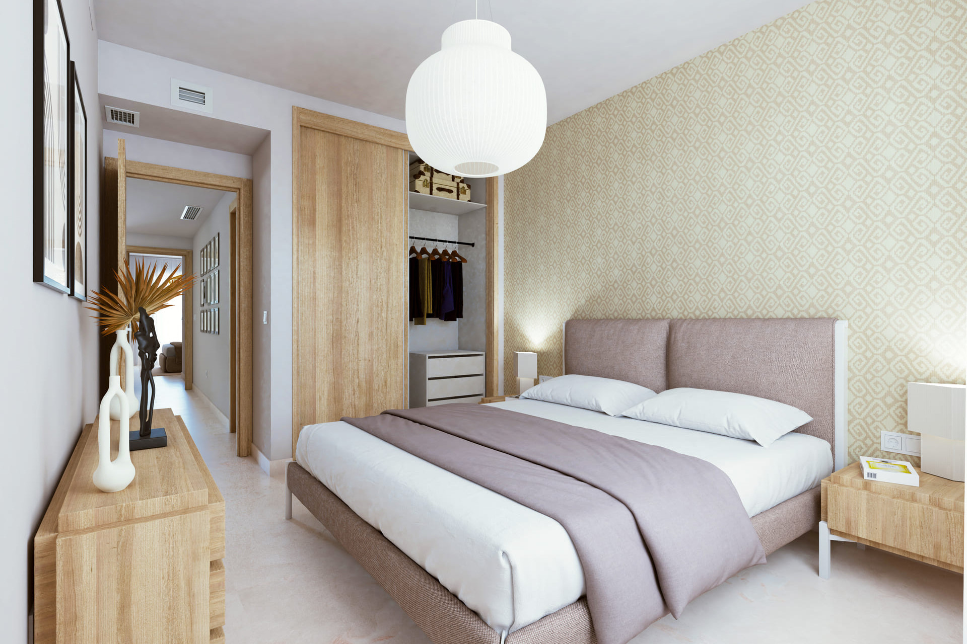 Nouvelle construction - Appartement -
Estepona