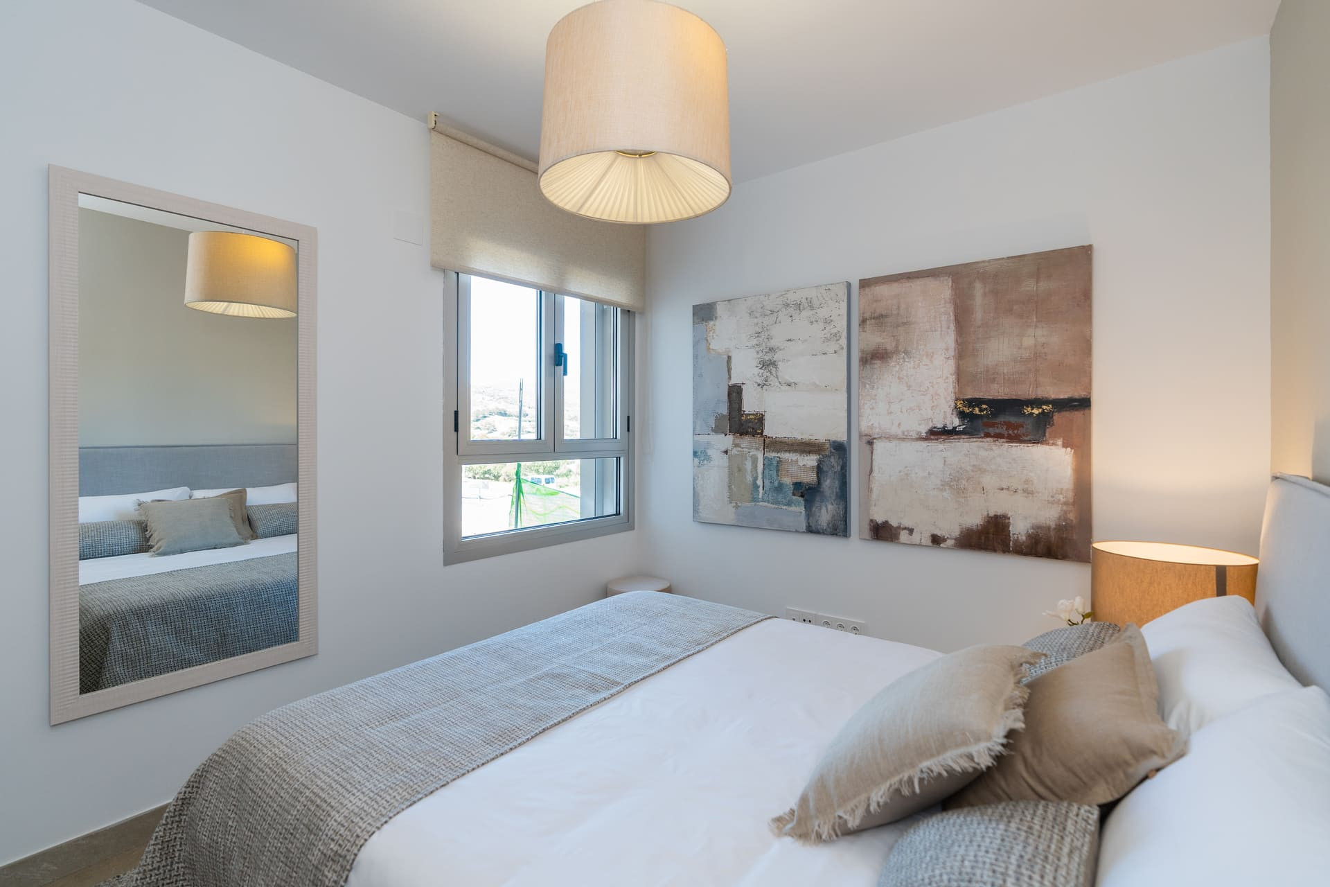 Nouvelle construction - Appartement -
Estepona