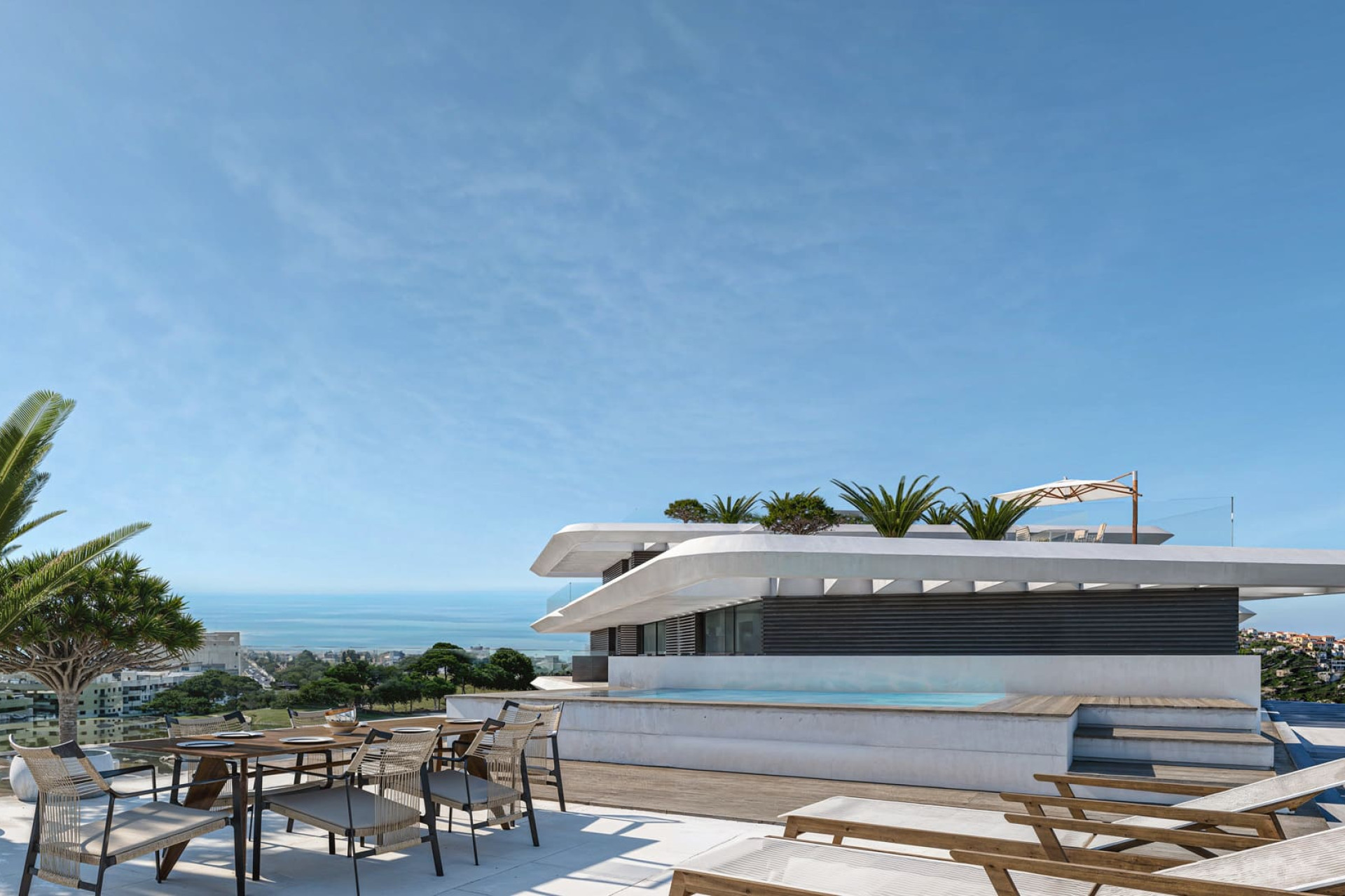 Nouvelle construction - Appartement -
Estepona