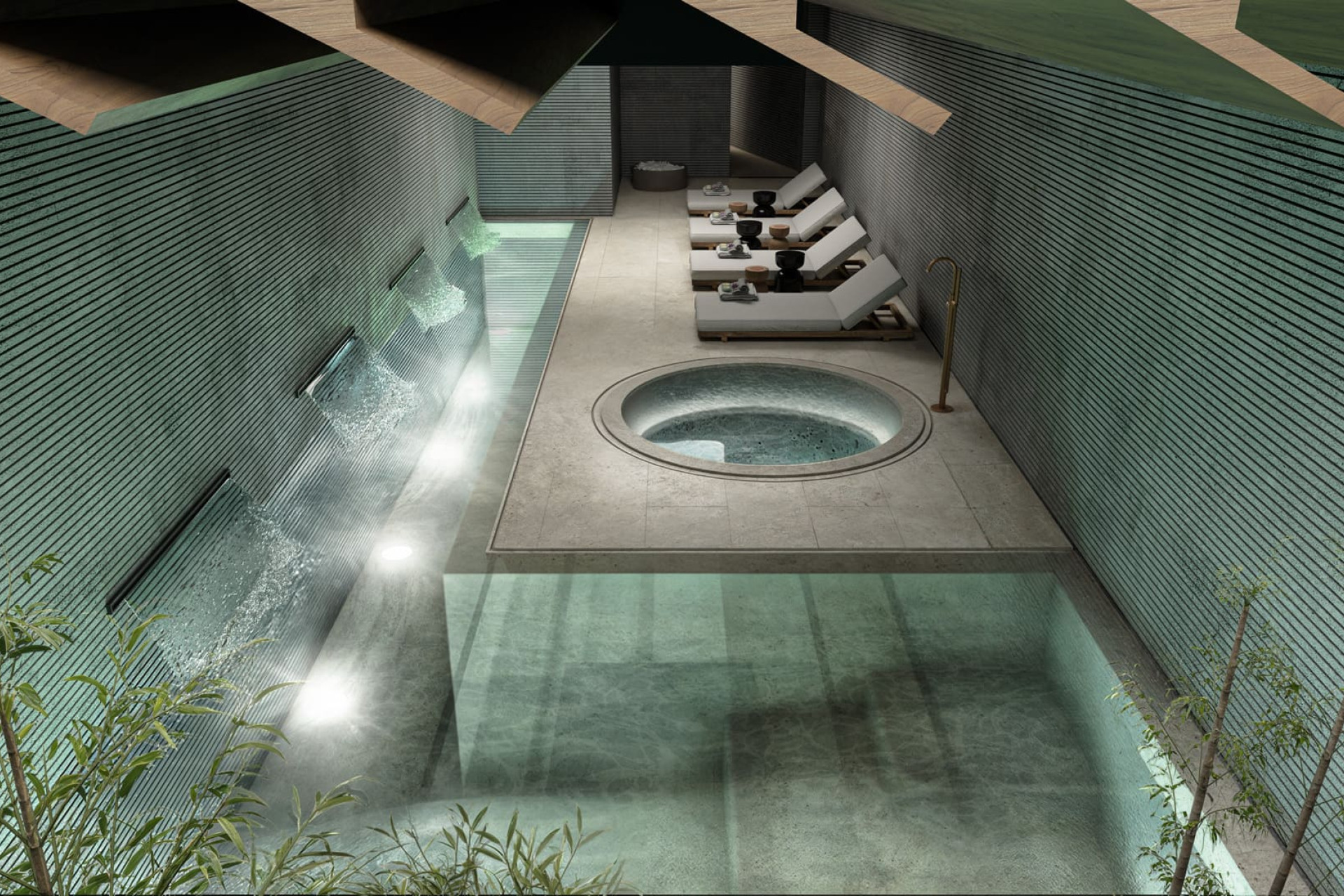 Nouvelle construction - Appartement -
Estepona