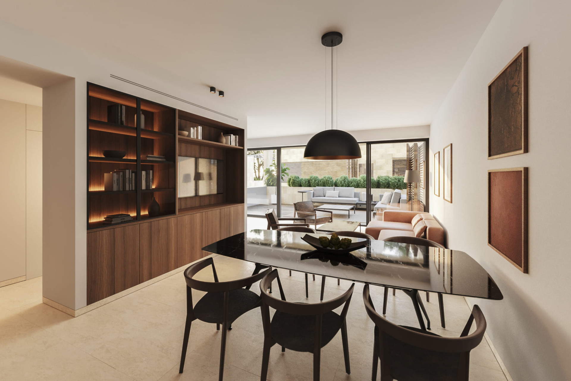 Nouvelle construction - Appartement -
Estepona