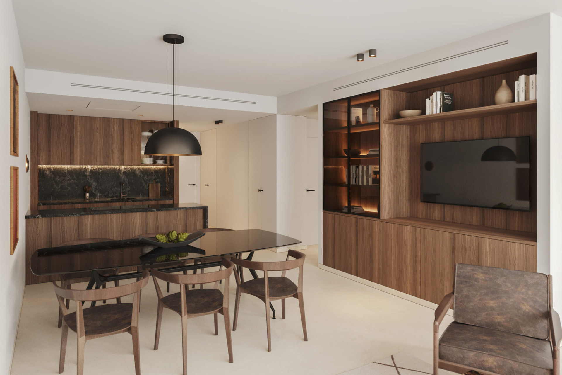 Nouvelle construction - Appartement -
Estepona