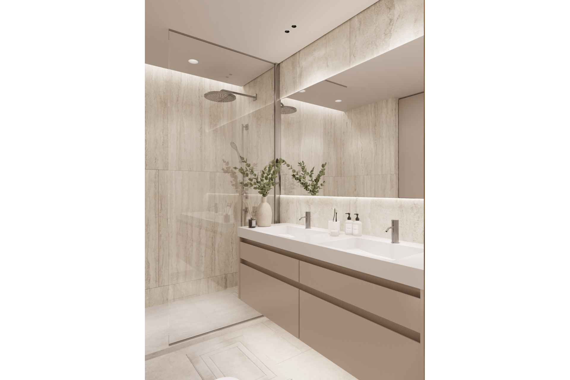 Nouvelle construction - Appartement -
Estepona