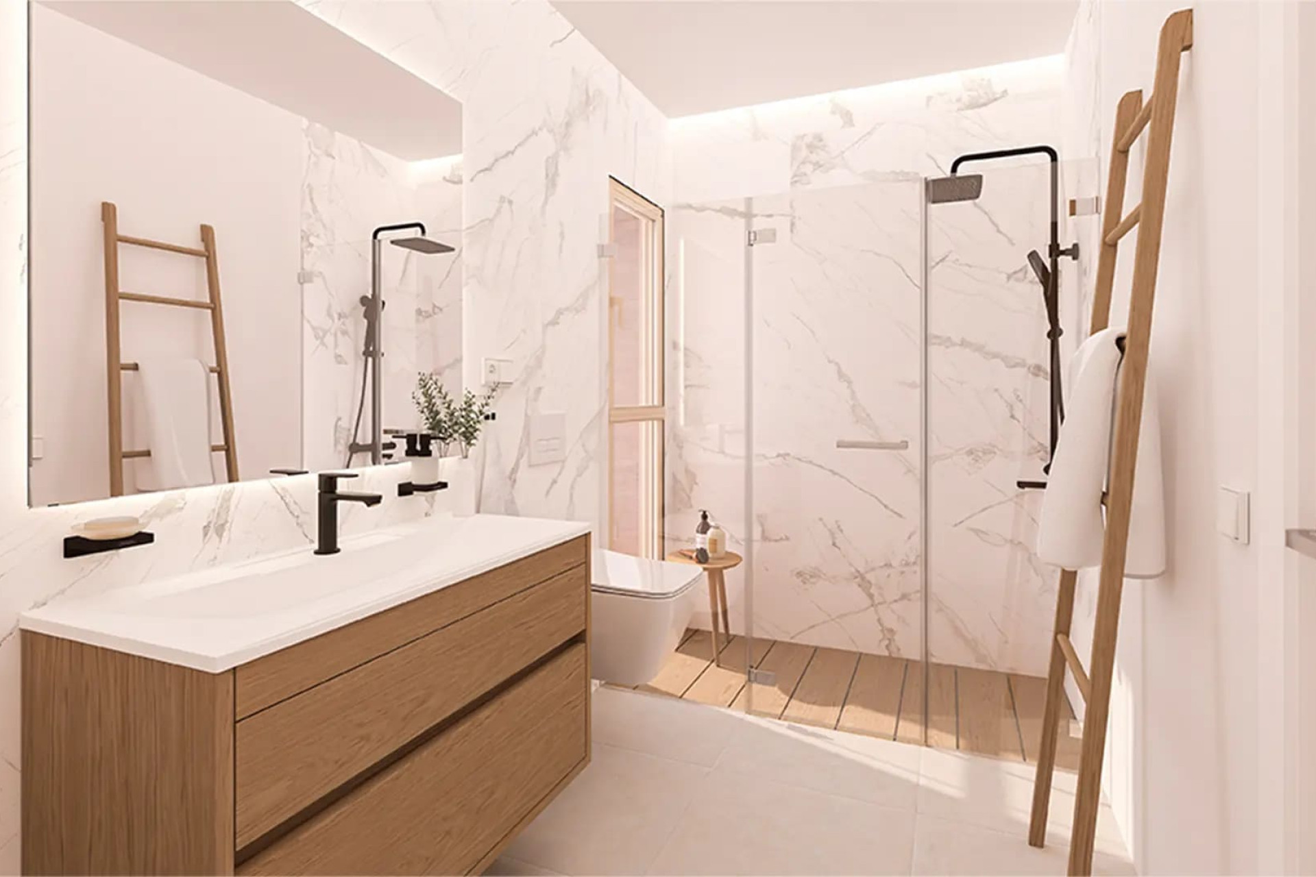 Nouvelle construction - Appartement -
Estepona