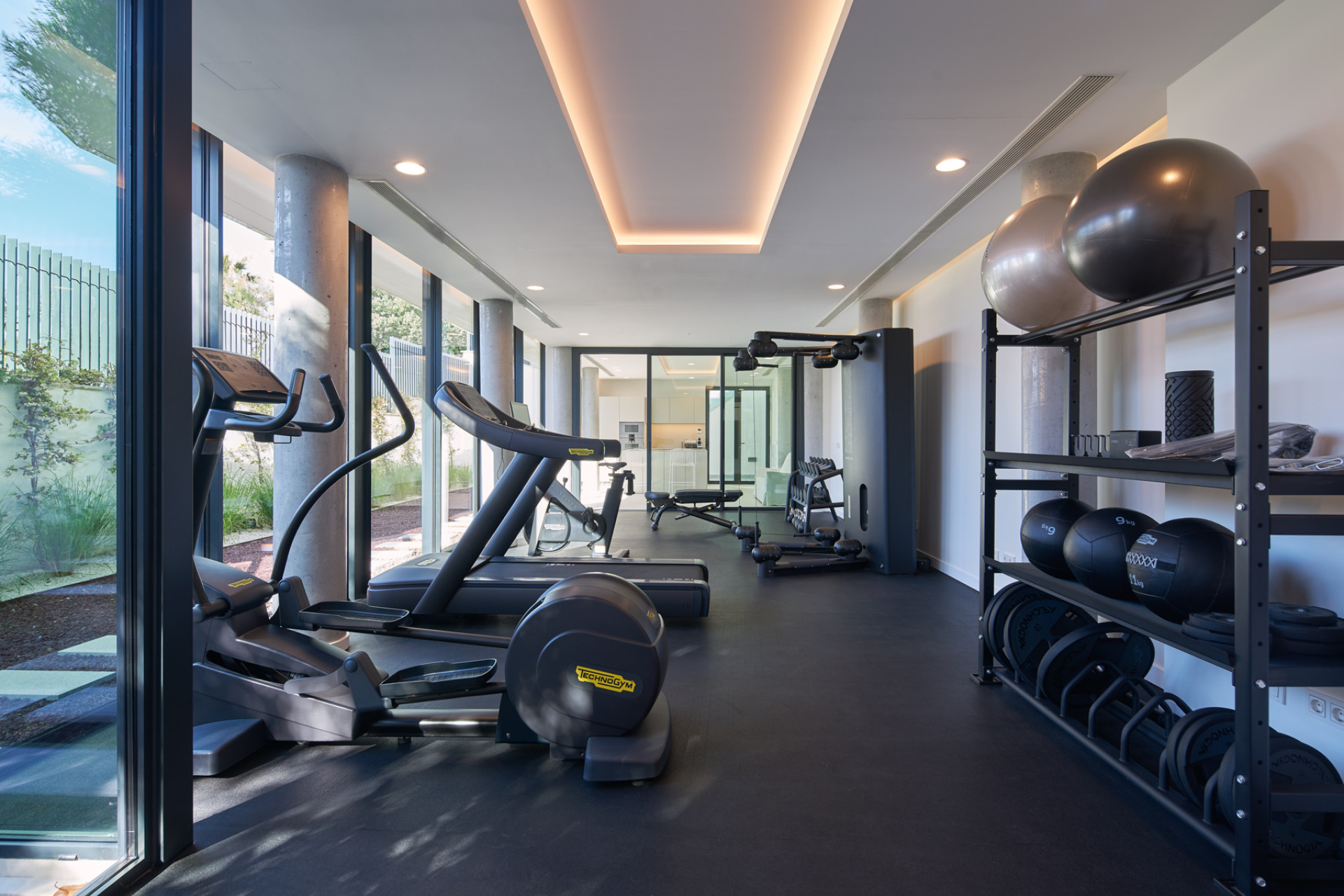 Nouvelle construction - Appartement -
Estepona