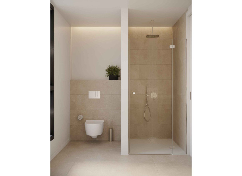 Nouvelle construction - Appartement -
Estepona