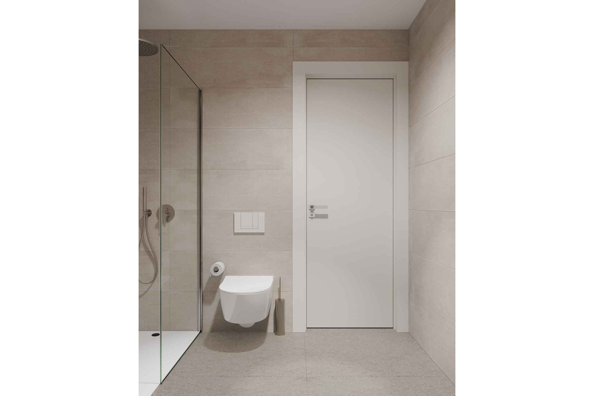 Nouvelle construction - Appartement -
Estepona