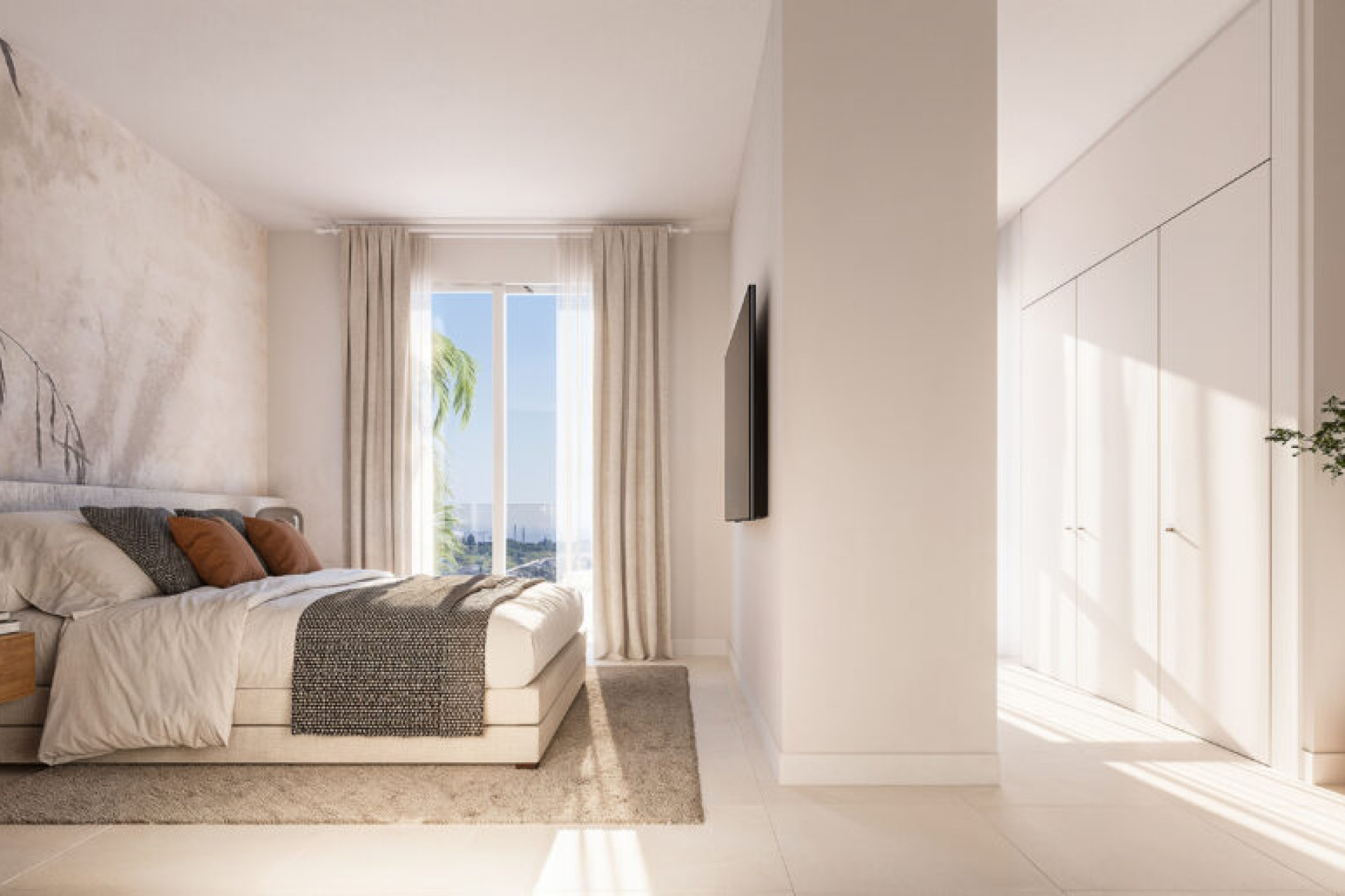 Nouvelle construction - Appartement -
Estepona